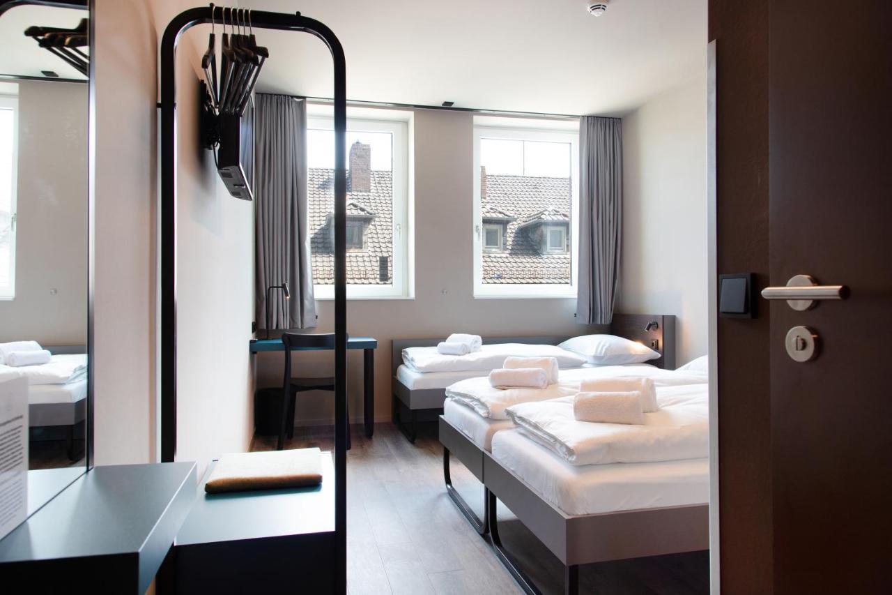 Meininger Hotel Bremen Hauptbahnhof Esterno foto