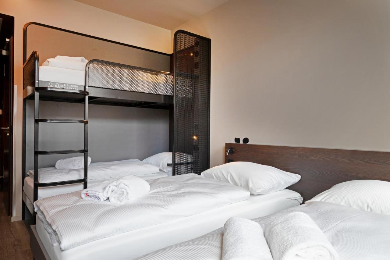Meininger Hotel Bremen Hauptbahnhof Esterno foto
