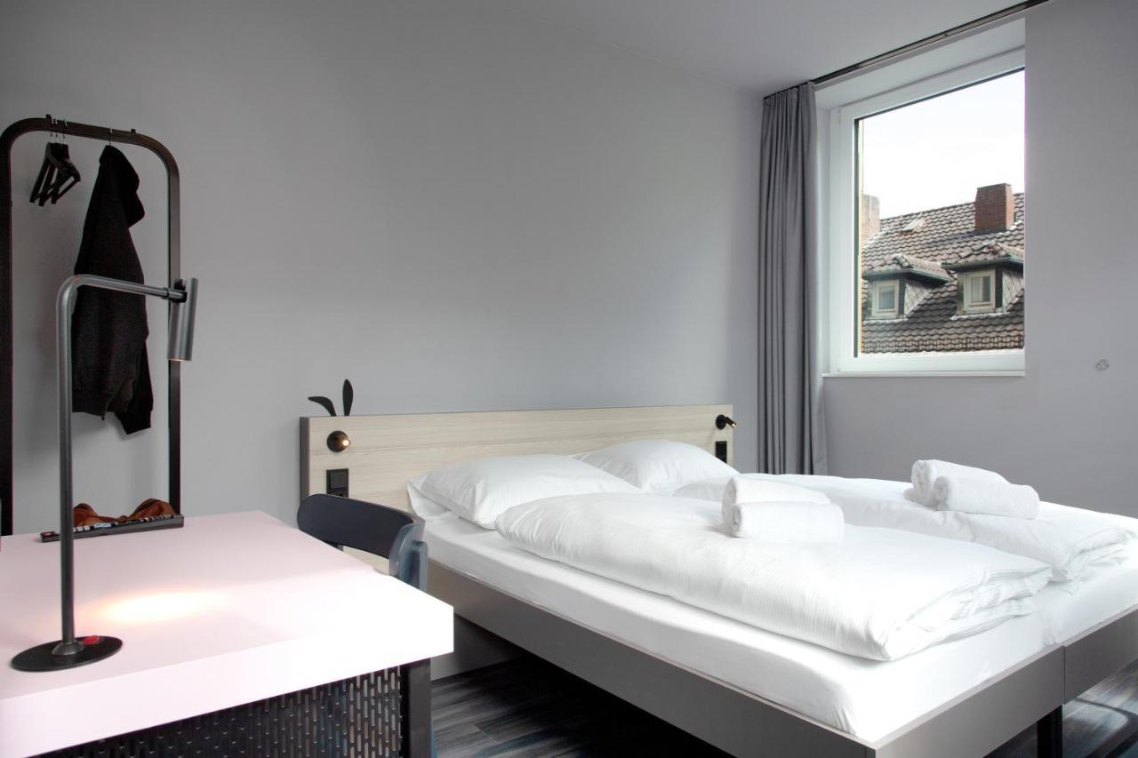 Meininger Hotel Bremen Hauptbahnhof Esterno foto