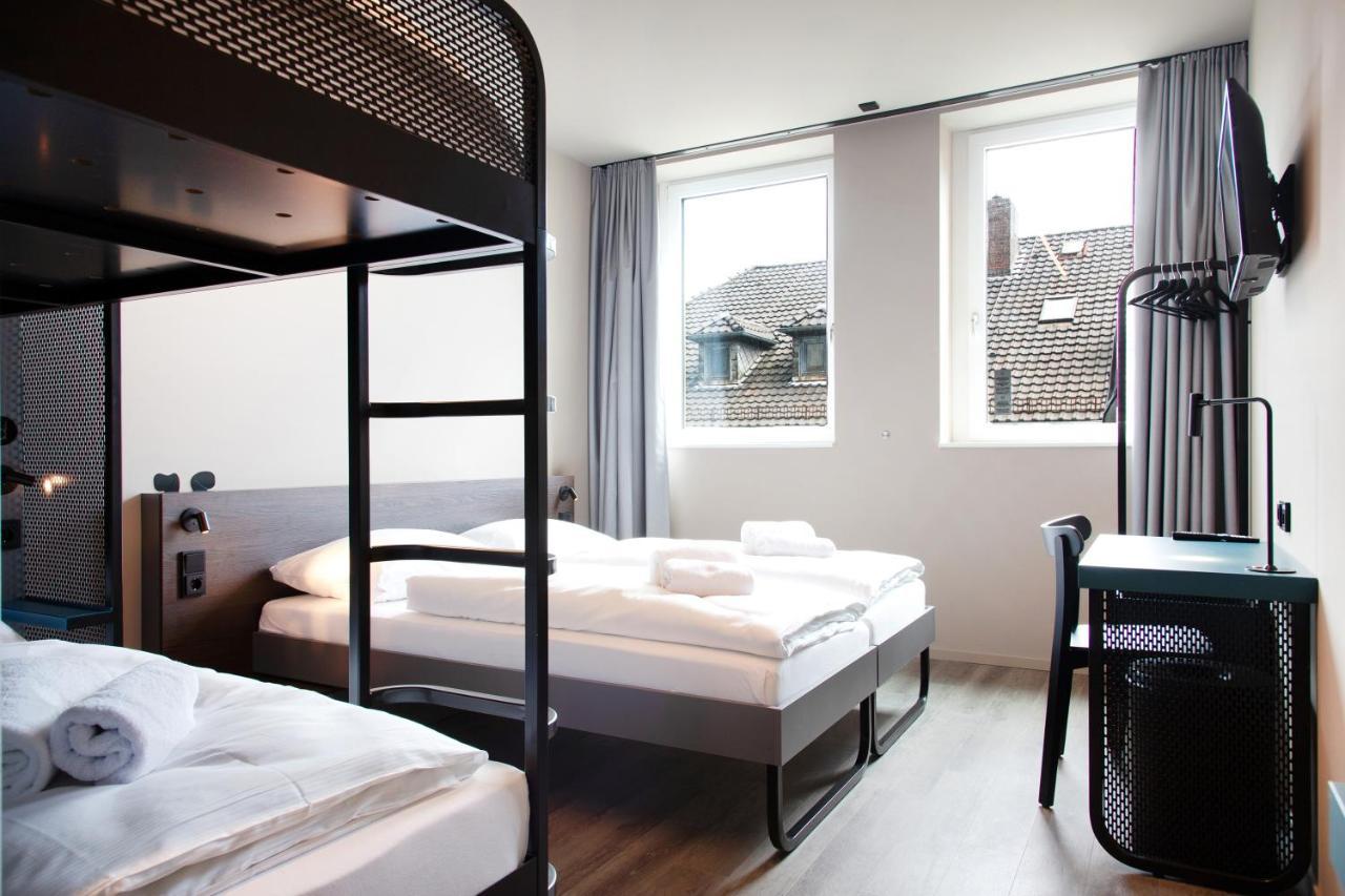 Meininger Hotel Bremen Hauptbahnhof Esterno foto