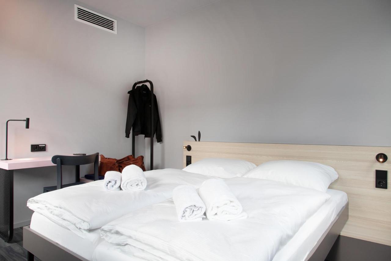 Meininger Hotel Bremen Hauptbahnhof Esterno foto