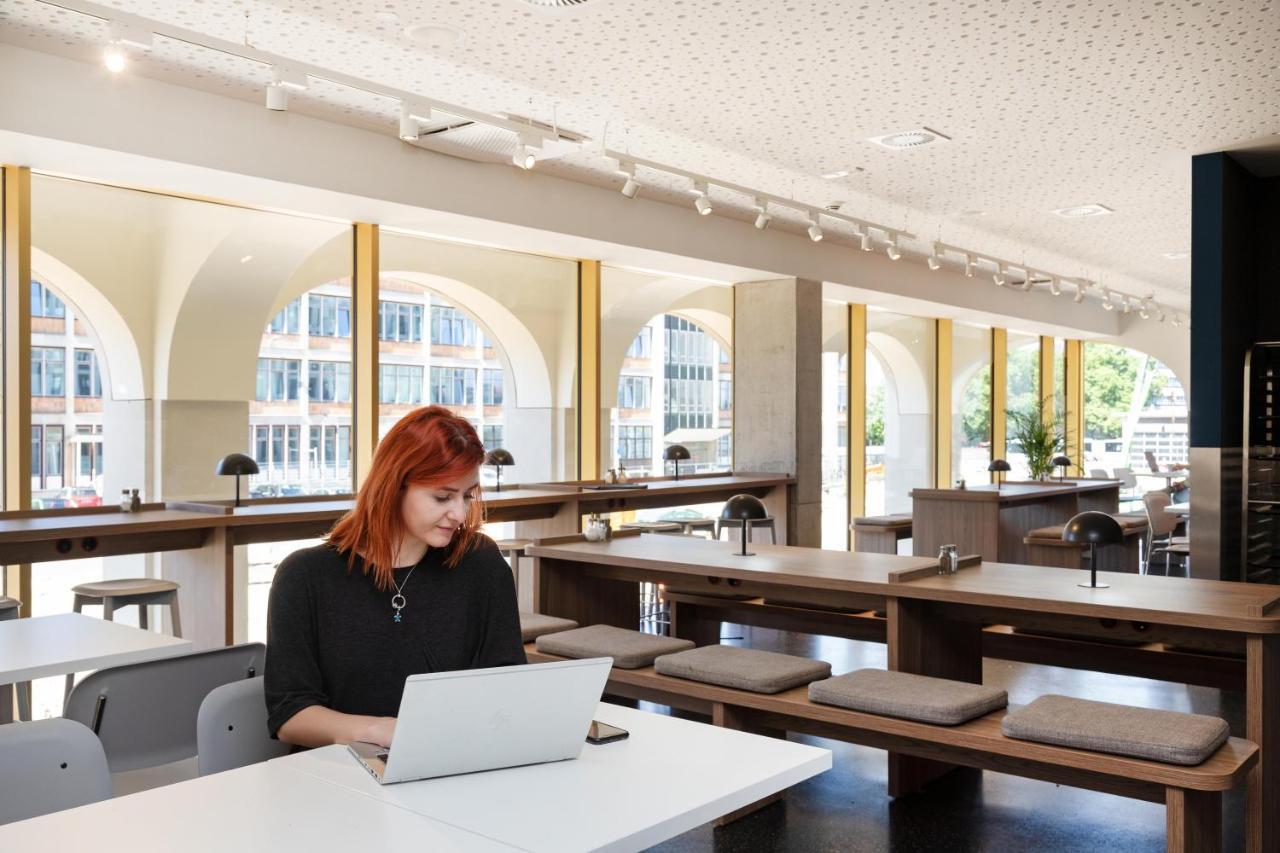 Meininger Hotel Bremen Hauptbahnhof Esterno foto